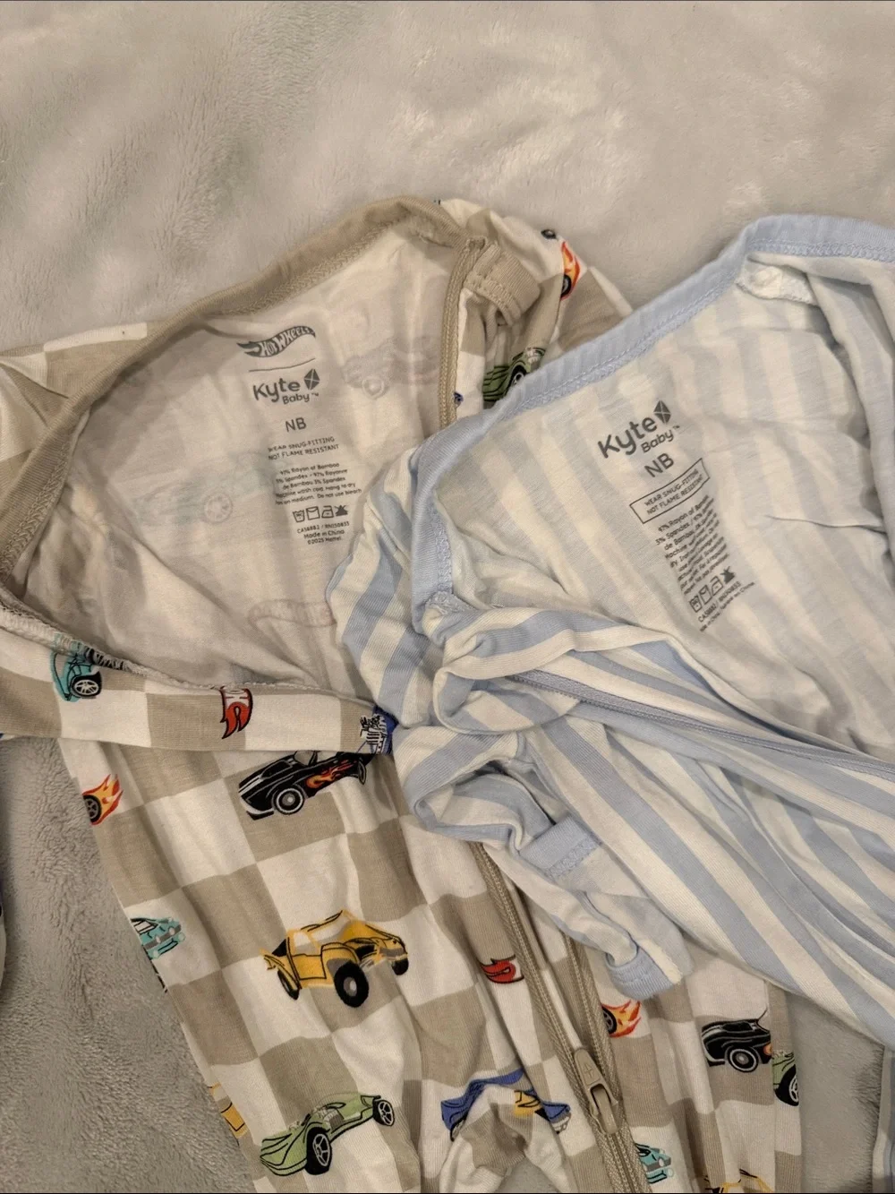 Kyte Baby Pajamas